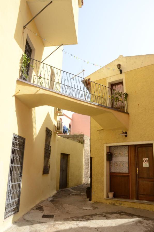 Bed and Breakfast Casa Cabras Siniscola Zewnętrze zdjęcie