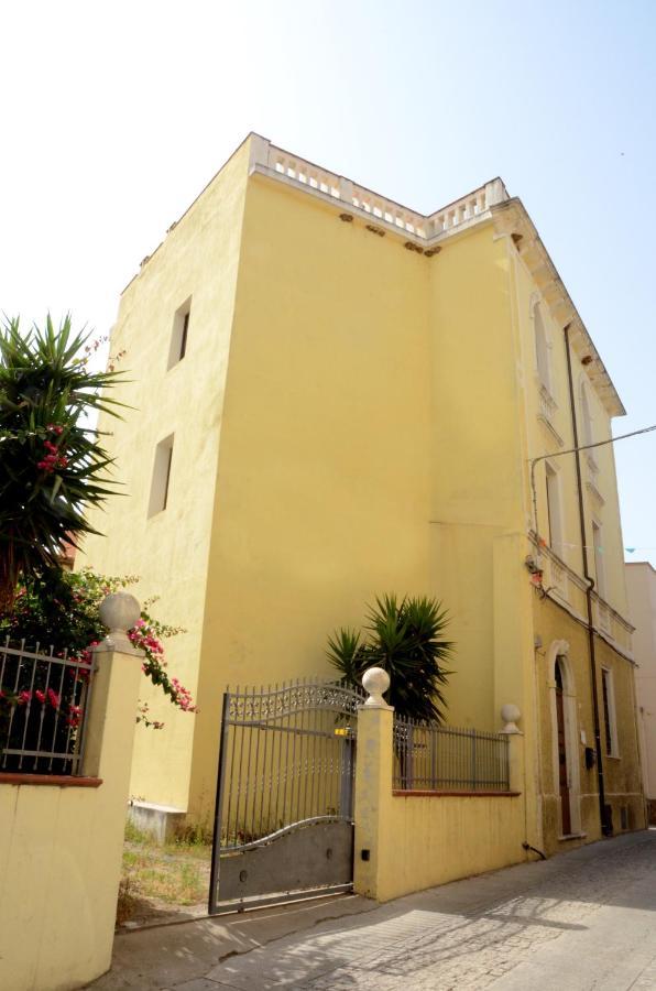 Bed and Breakfast Casa Cabras Siniscola Zewnętrze zdjęcie