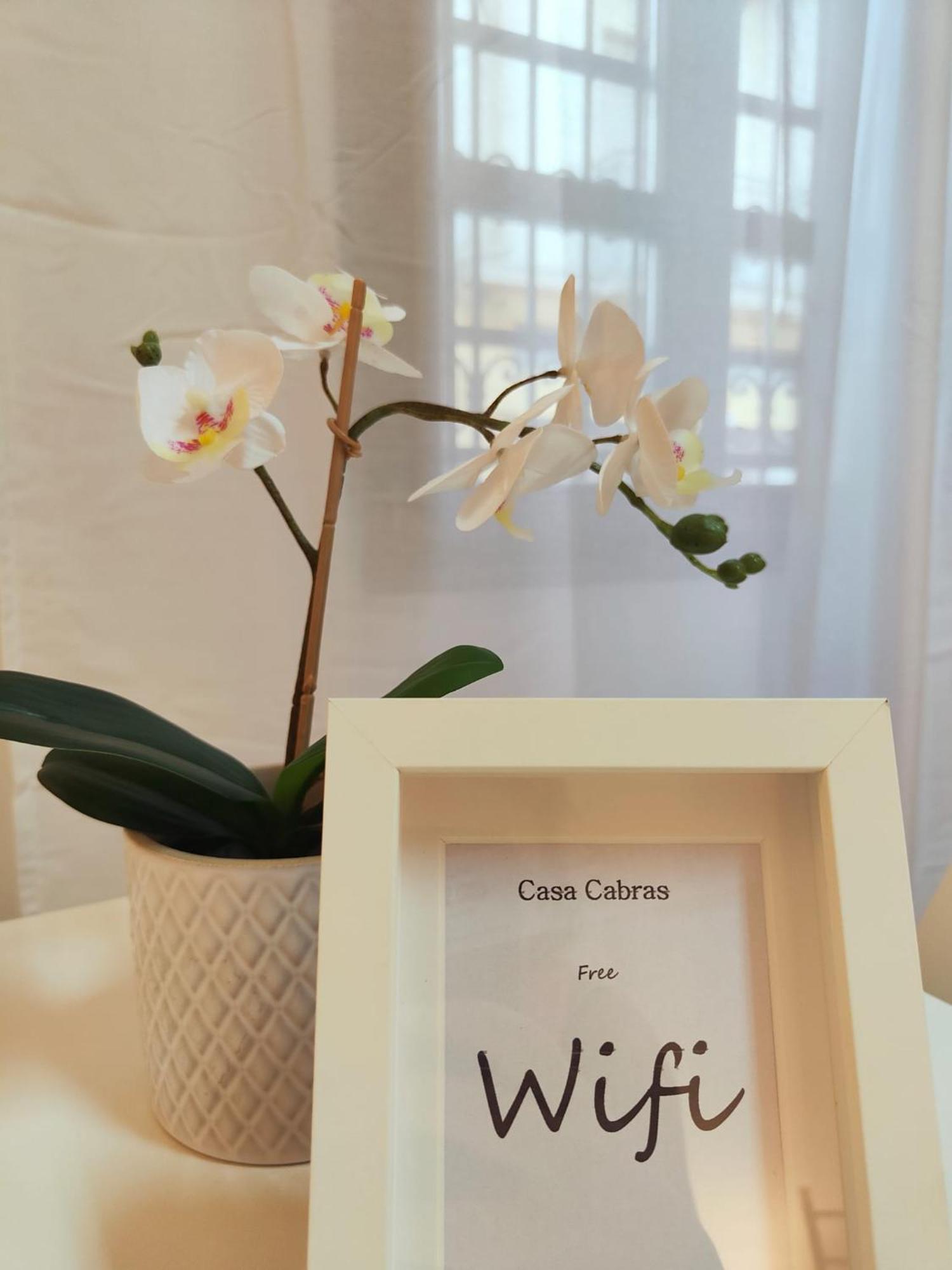 Bed and Breakfast Casa Cabras Siniscola Zewnętrze zdjęcie