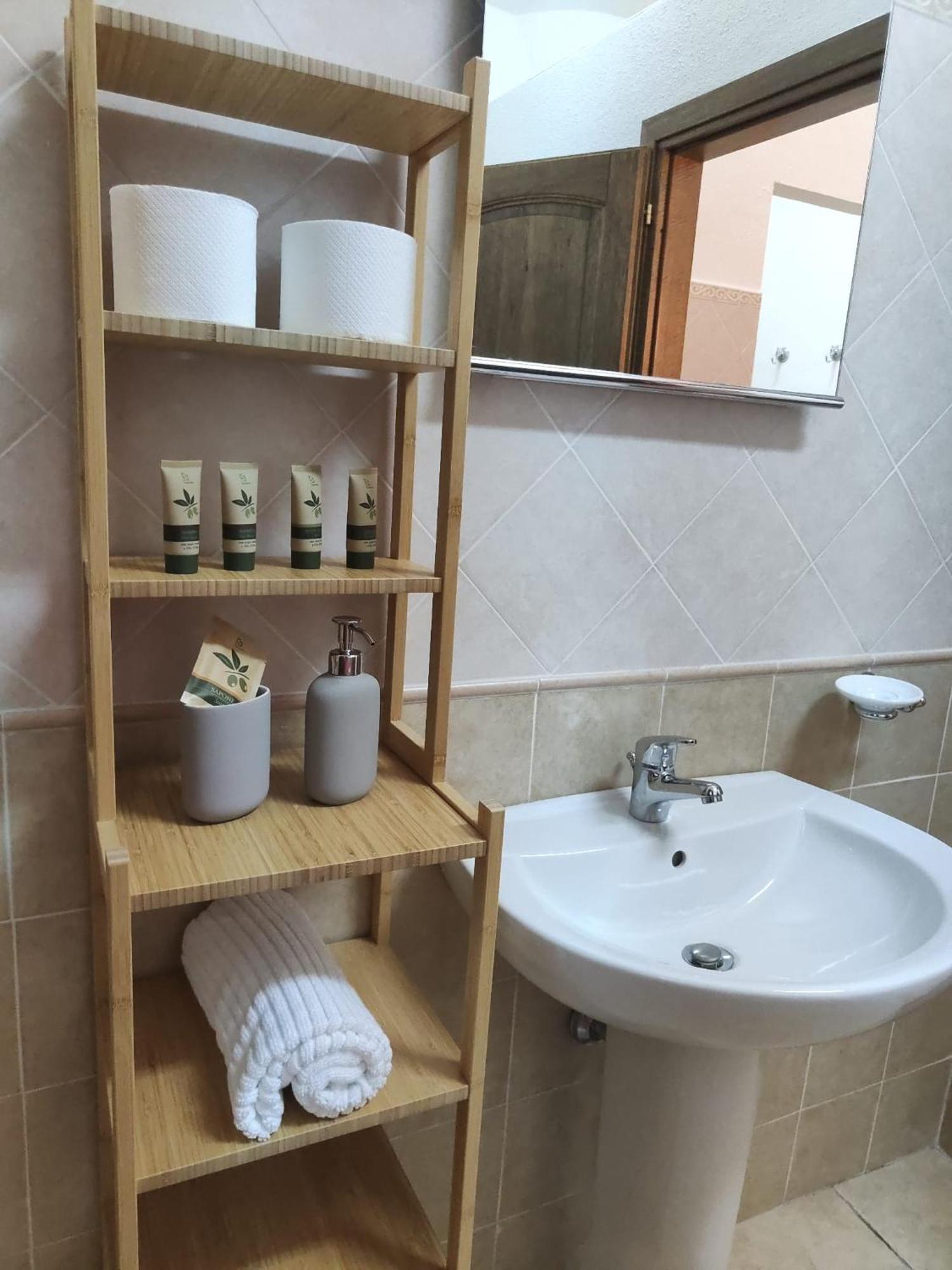 Bed and Breakfast Casa Cabras Siniscola Zewnętrze zdjęcie